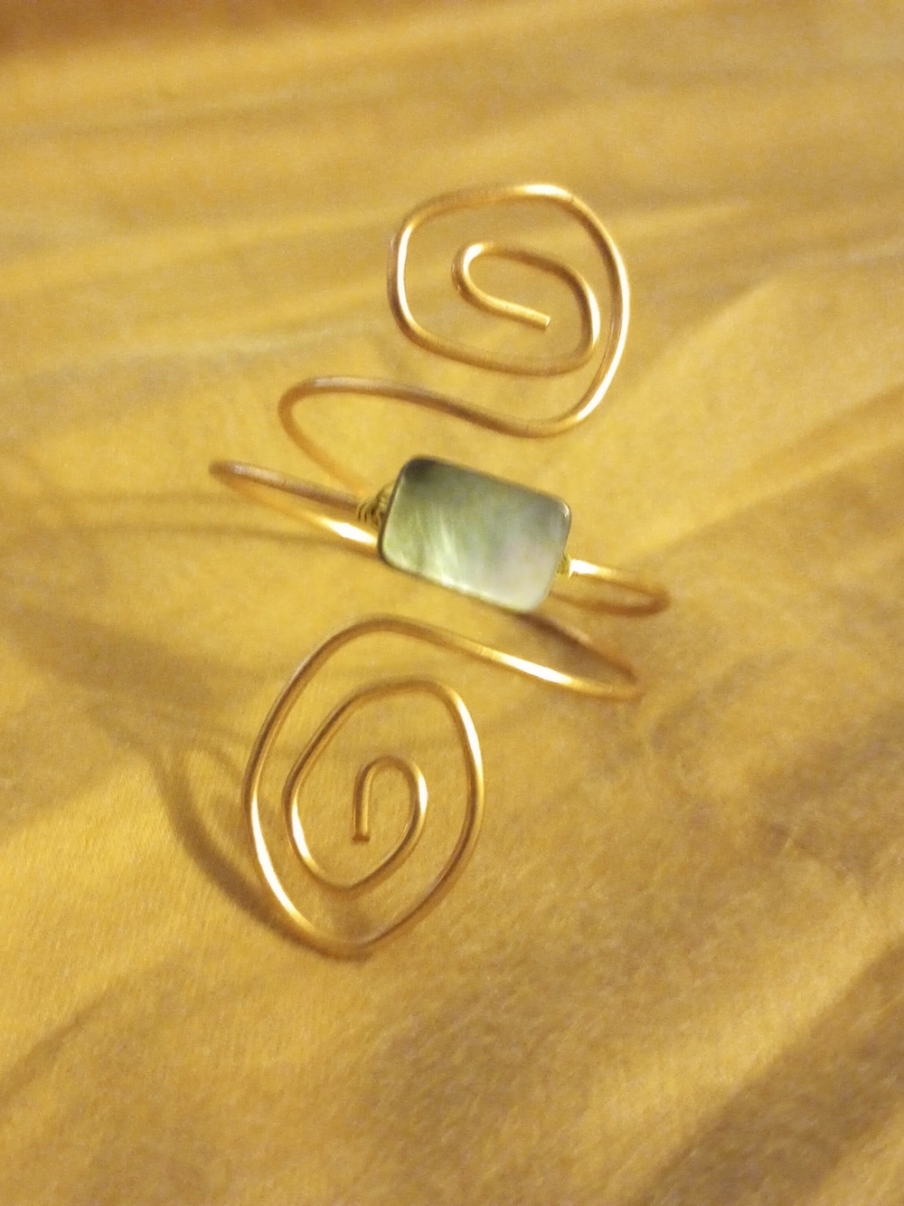 Beautiful Napkin Rings ~ 6 In A Set ~ But Custom Large Orders Welcome